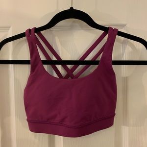 Lululemon sports bra